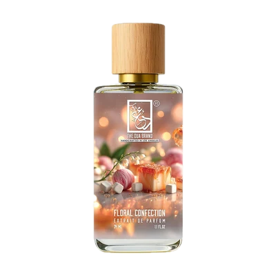 Floral Confection by The Dua Brand