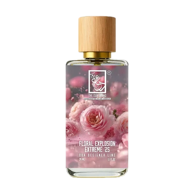 Floral Explosion Extreme '25 by The Dua Brand