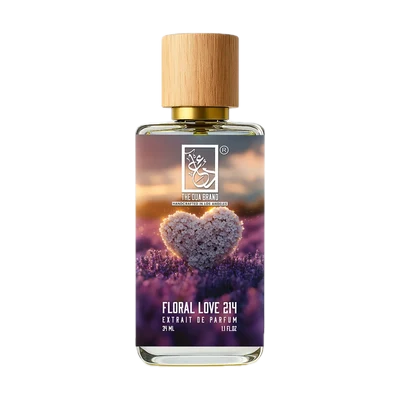 Floral Love 214 by The Dua Brand