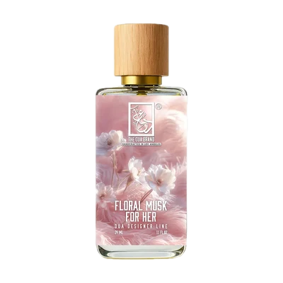 Floral Musk For Her by The Dua Brand