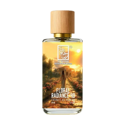 Floral Radiance 40 by The Dua Brand