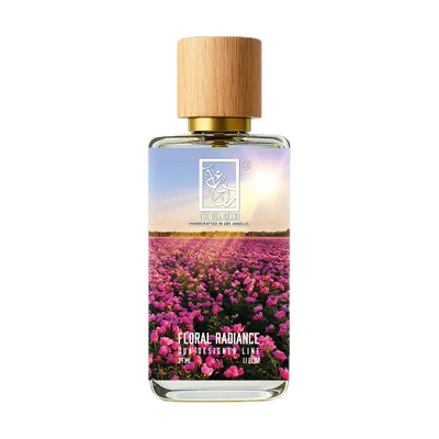 Floral Radiance by The Dua Brand
