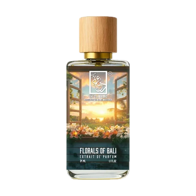 Florals Of Bali by The Dua Brand