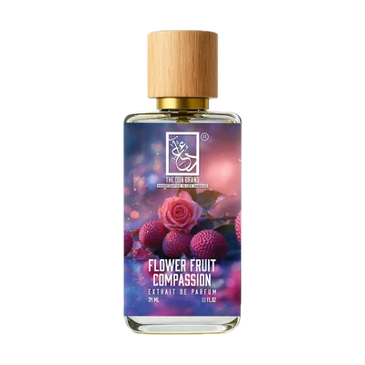 Flower Fruit Compassion by The Dua Brand