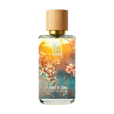 Flower of China by The Dua Brand