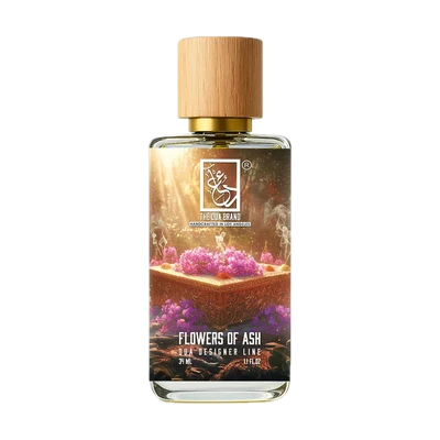 Flowers of Ash by The Dua Brand