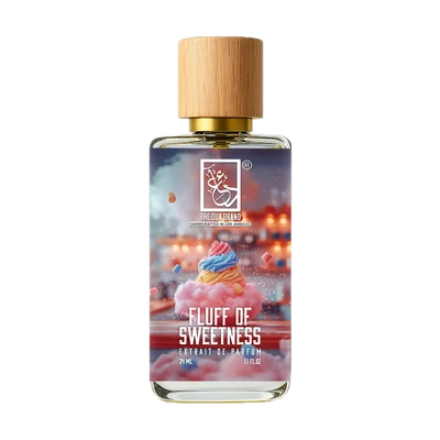 Fluff Of Sweetness by The Dua Brand
