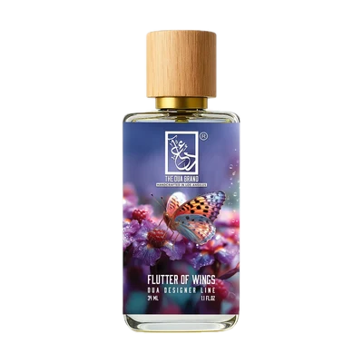 Flutter Of Wings by The Dua Brand