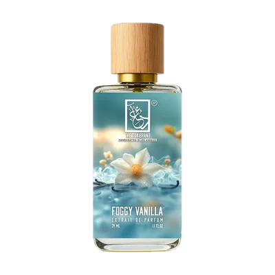 Foggy Vanilla by The Dua Brand