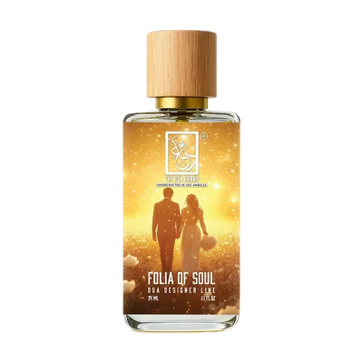 Folia Of Soul by The Dua Brand
