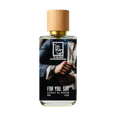 For You, Sir! by The Dua Brand