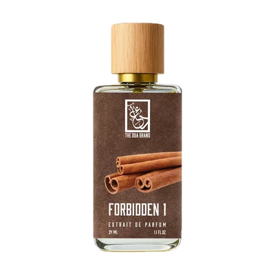 Forbidden 1 by The Dua Brand