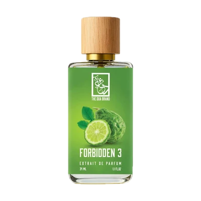Forbidden 3 by The Dua Brand