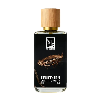 Forbidden 4 by The Dua Brand