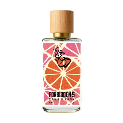Forbidden 5 by The Dua Brand