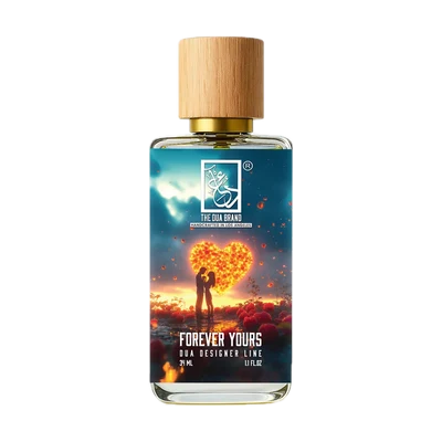 Forever Yours by The Dua Brand