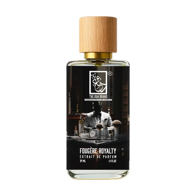 Fougère Royalty by The Dua Brand