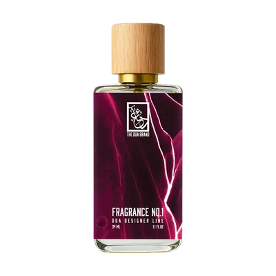 Fragrance No. 1 by The Dua Brand