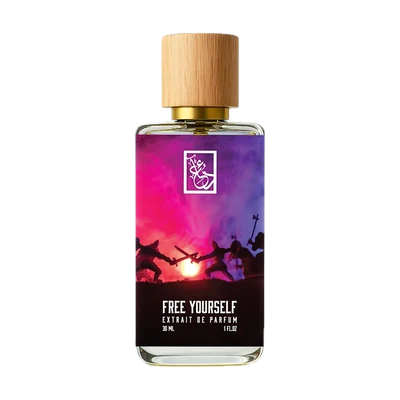 Free Yourself by The Dua Brand