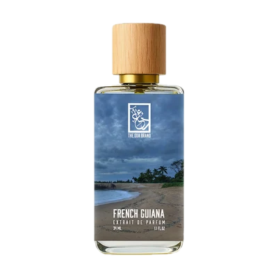 French Guiana by The Dua Brand