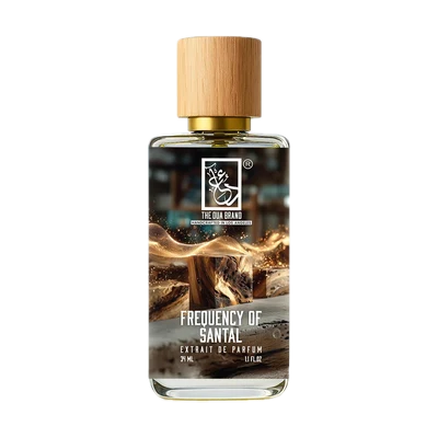 Frequency Of Santal by The Dua Brand