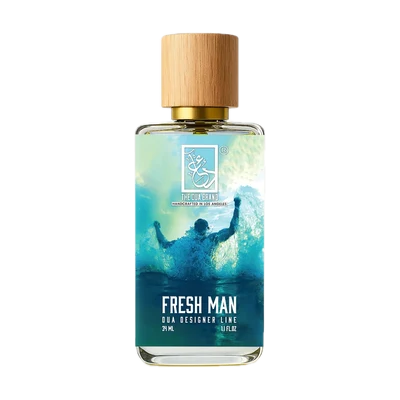 Fresh Man by The Dua Brand