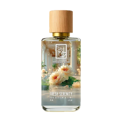 Fresh Serenity by The Dua Brand