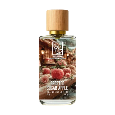 Frosted Sugar Apple by The Dua Brand