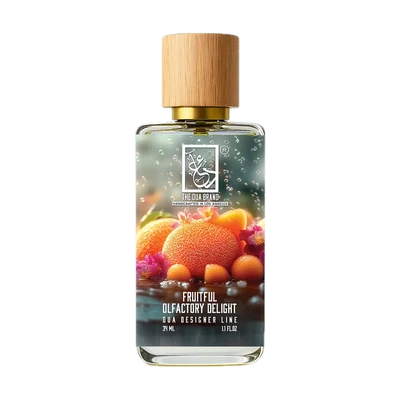 Fruitful Olfactory Delight by The Dua Brand
