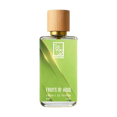 Fruits of Aoud by The Dua Brand