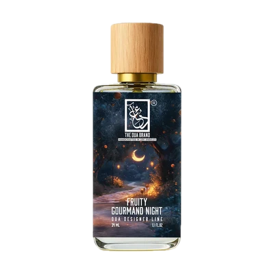 Fruity Gourmand Night by The Dua Brand