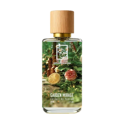 Garden Mirage by The Dua Brand