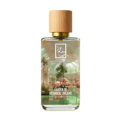 Garden Of Botanical Dreams by The Dua Brand