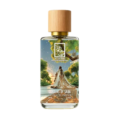 Gardens Of Saba by The Dua Brand