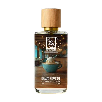 Gelato Espresso by The Dua Brand