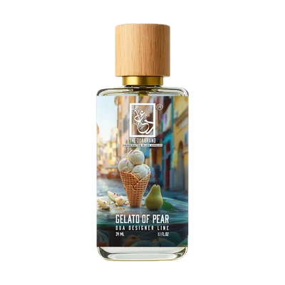 Gelato Of Pear by The Dua Brand