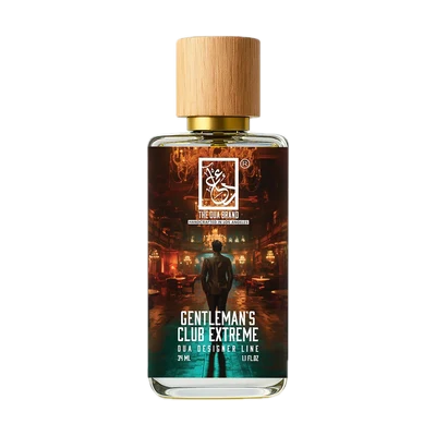 Gentleman’s Club Extreme by The Dua Brand