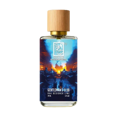 Gentleman's Club by The Dua Brand