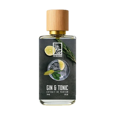 Gin & Tonic by The Dua Brand