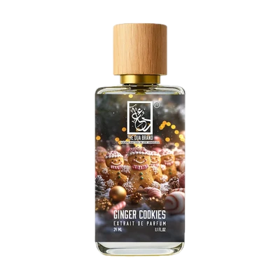 Ginger Cookies by The Dua Brand