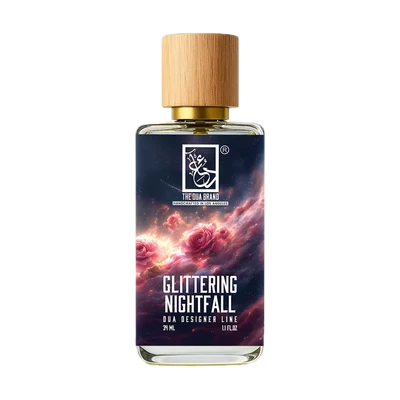 Glittering Nightfall by The Dua Brand
