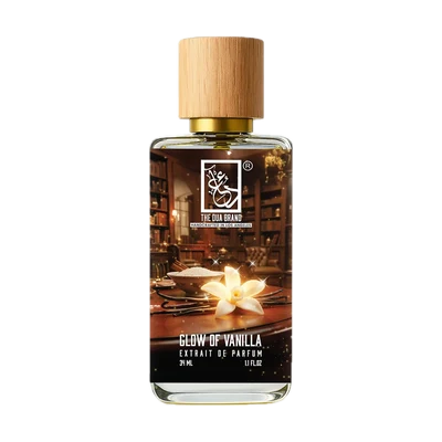 Glow Of Vanilla by The Dua Brand