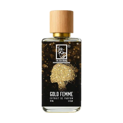 Gold Femme by The Dua Brand