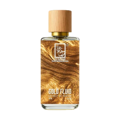 Gold Fluid by The Dua Brand