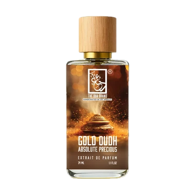 Gold Oudh Absolute Precious by The Dua Brand