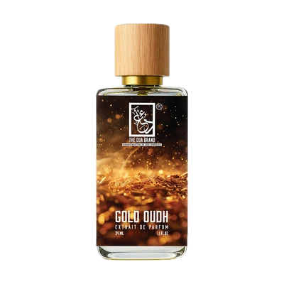 Gold Oudh by The Dua Brand