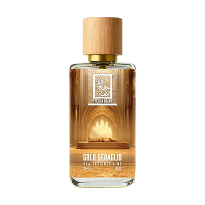 Gold Seraglio by The Dua Brand