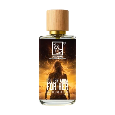 Golden Aura For Her by The Dua Brand