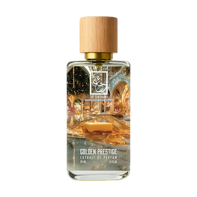 Golden Prestige by The Dua Brand