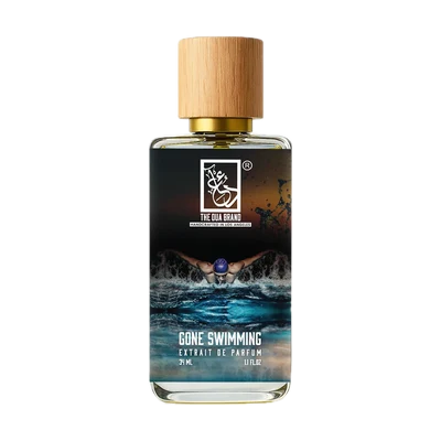 Gone Swimming by The Dua Brand